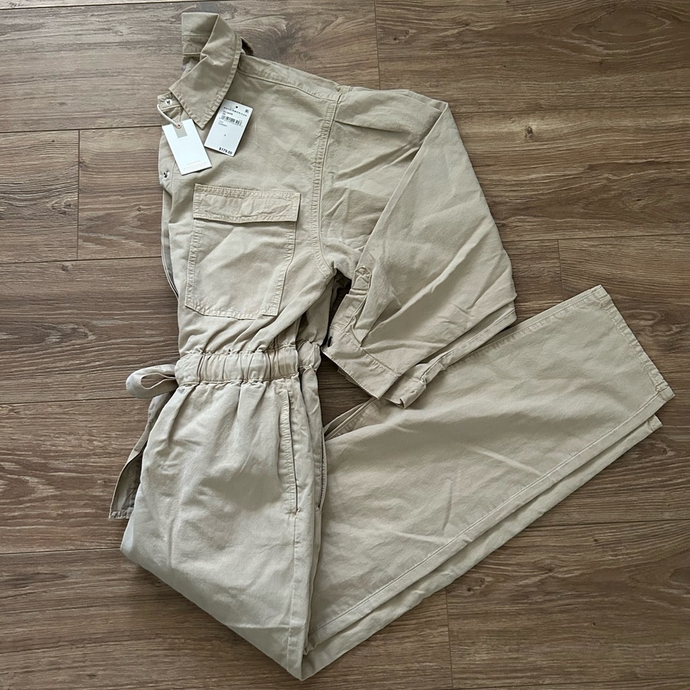 Good American jumpsuit - Picture 3 of 9